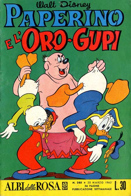 Albi di Topolino 385-Mondadori- nuvolosofumetti.