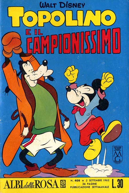 Albi di Topolino 408-Mondadori- nuvolosofumetti.