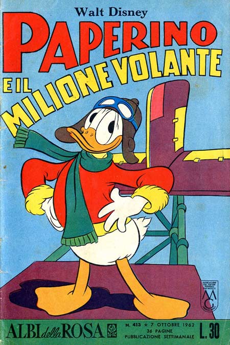 Albi di Topolino 413-Mondadori- nuvolosofumetti.