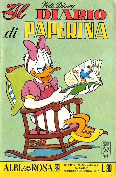 Albi di Topolino 429-Mondadori- nuvolosofumetti.