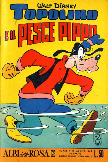 Albi di Topolino 458-Mondadori- nuvolosofumetti.