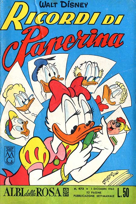 Albi di Topolino 473-Mondadori- nuvolosofumetti.