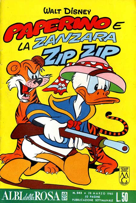 Albi di Topolino 542-Mondadori- nuvolosofumetti.