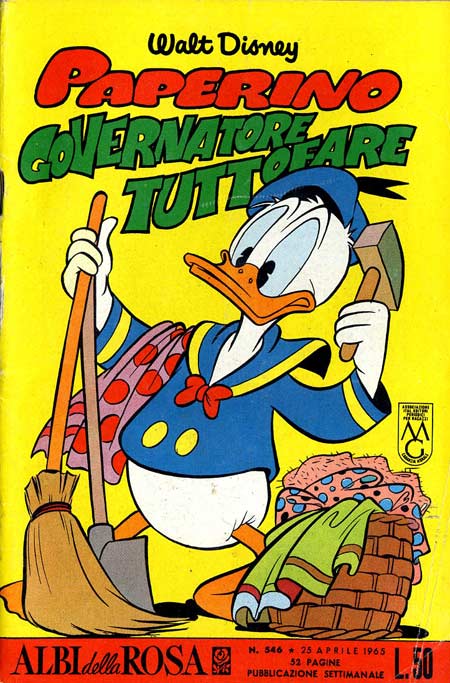 Albi di Topolino 546-Mondadori- nuvolosofumetti.