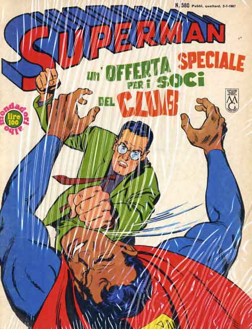 Albi del falco 580, Mondadori, nuvolosofumetti,