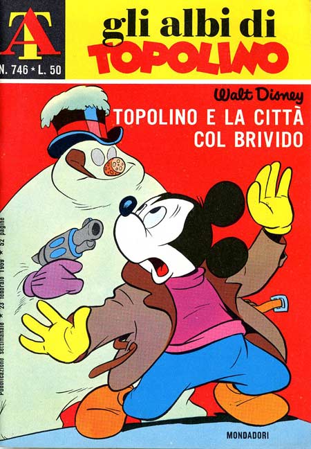 Albi di Topolino 746-Mondadori- nuvolosofumetti.