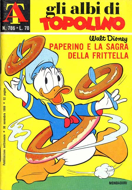Albi di Topolino 786-Mondadori- nuvolosofumetti.