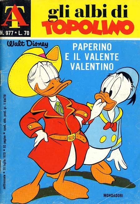 Albi di Topolino 977-Mondadori- nuvolosofumetti.