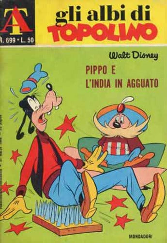 Albi di Topolino 699-Mondadori- nuvolosofumetti.