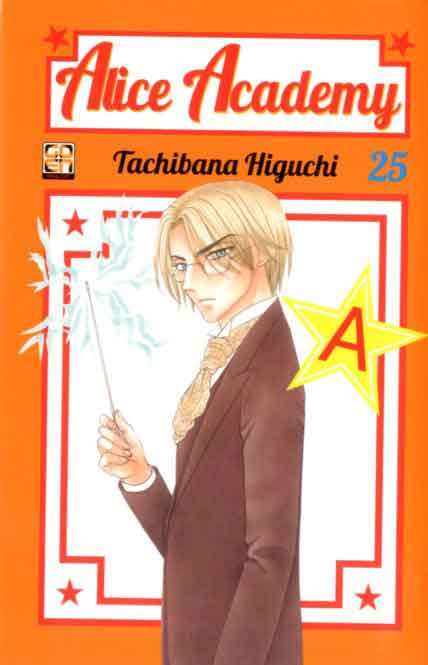 Alice Academy 25, GOEN EDIZIONI, nuvolosofumetti,