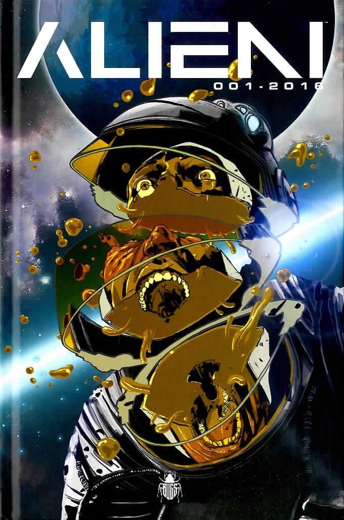 Alieni 001-2016 1-Bugs Comics- nuvolosofumetti.
