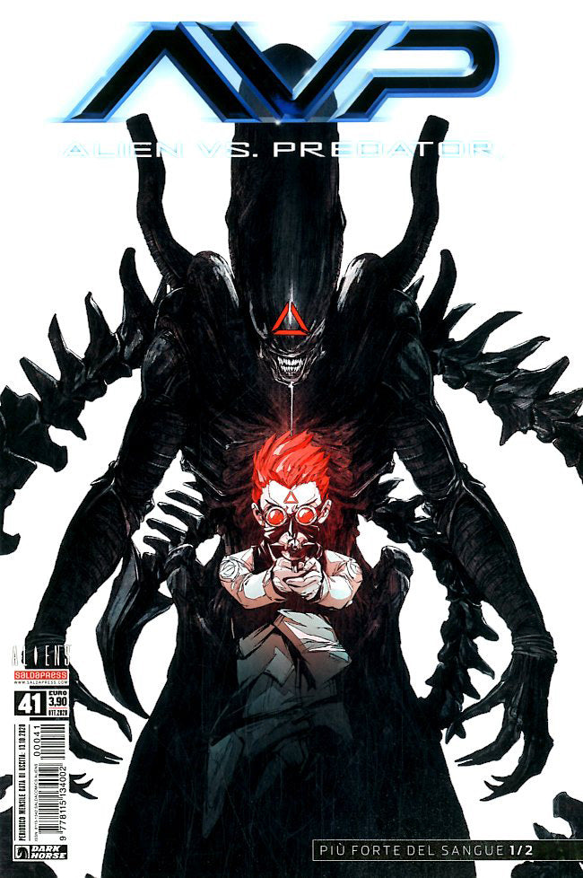 Aliens serie economica 41