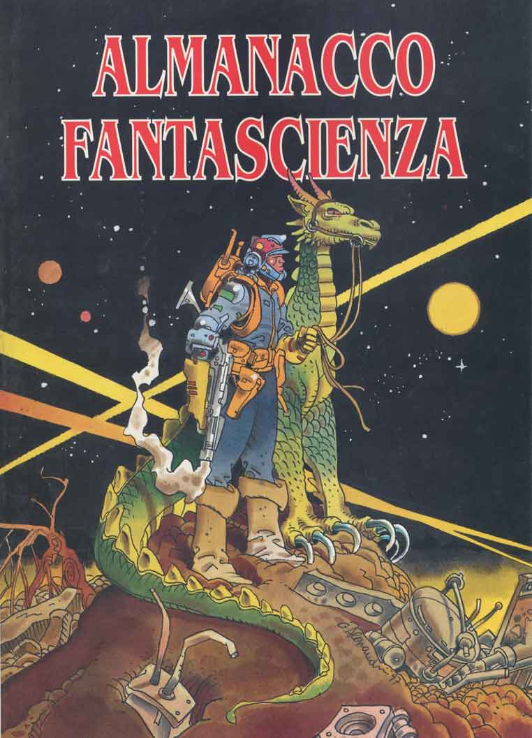 ALMANACCO FANTASCIENZA-ANAFI- nuvolosofumetti.