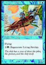 Nave Volante Vivente APOCALISSE 2028-Wizard of the Coast- nuvolosofumetti.