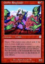 Capobanda Goblin APOCALISSE 2062-Wizard of the Coast- nuvolosofumetti.