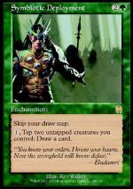 Dispiegamento Simbiotico APOCALISSE 2088-Wizard of the Coast- nuvolosofumetti.