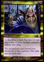 Trincee dei Goblin APOCALISSE 2104-Wizard of the Coast- nuvolosofumetti.