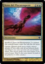Dono del Placatempeste Rinascita di Alara 13-Wizard of the Coast- nuvolosofumetti.