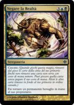 Negare la Realtà Rinascita di Alara 19-Wizard of the Coast- nuvolosofumetti.
