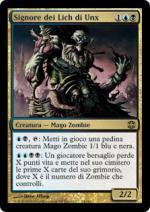 Signore dei Lich di Unx Rinascita di Alara 24-Wizard of the Coast- nuvolosofumetti.
