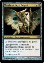 Maschera degli Enigmi  Rinascita di Alara 25-Wizard of the Coast- nuvolosofumetti.