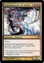 Contaminatore di Anime Rinascita di Alara 37-Wizard of the Coast- nuvolosofumetti.