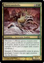 Masticamidollo  Rinascita di Alara 93-Wizard of the Coast- nuvolosofumetti.