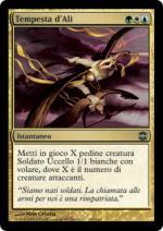 Tempesta d'Ali Rinascita di Alara 127-Wizard of the Coast- nuvolosofumetti.