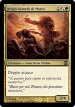 Artigli Gemelli di Marisi Rinascita di Alara 140-Wizard of the Coast- nuvolosofumetti.
