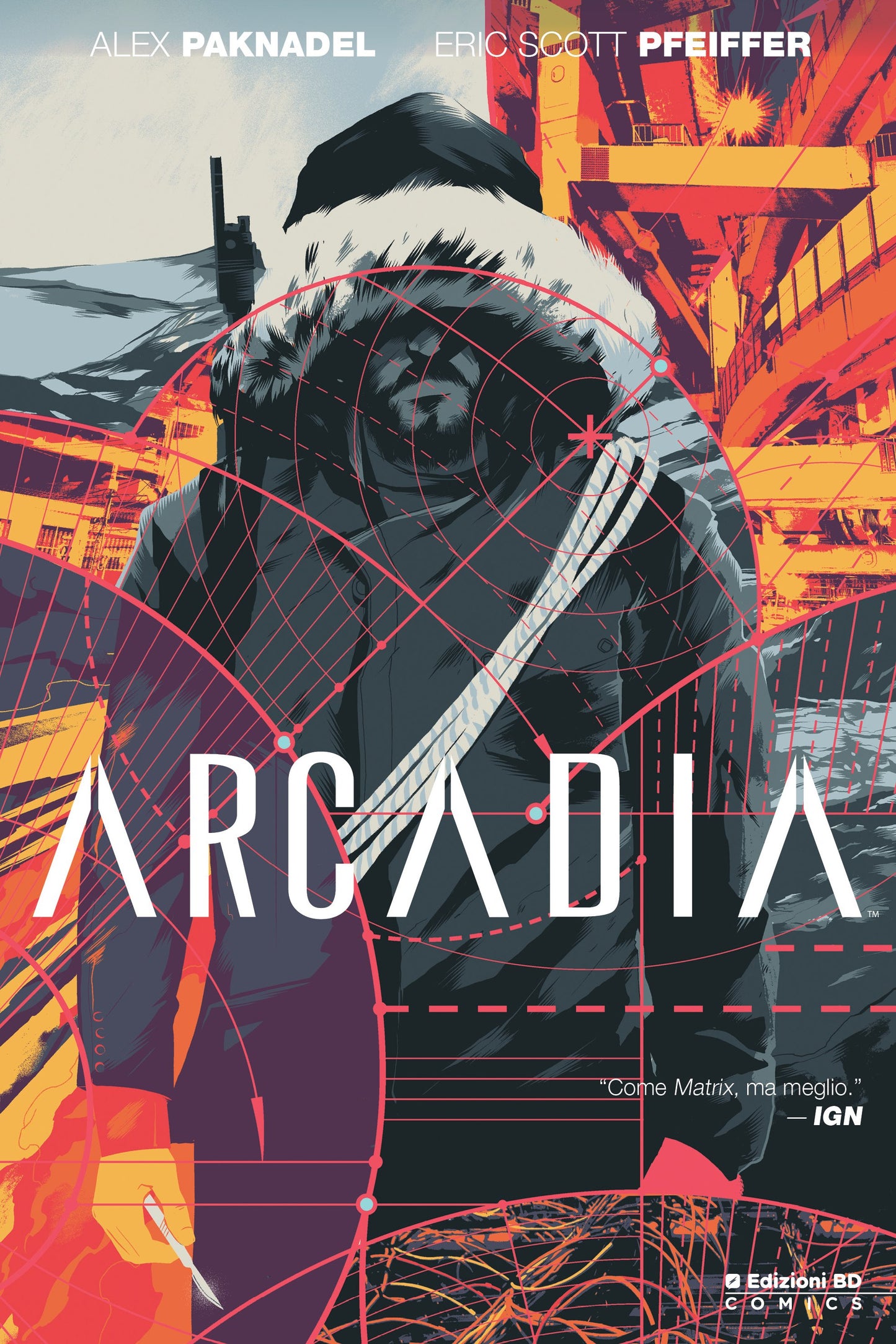ARCADIA-Edizioni BD- nuvolosofumetti.