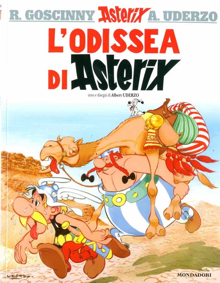 ASTERIX - ed. brossurata 27-MONDADORI- nuvolosofumetti.