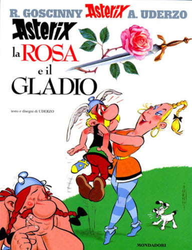 ASTERIX - Ed. Cartonata-MONDADORI- nuvolosofumetti.