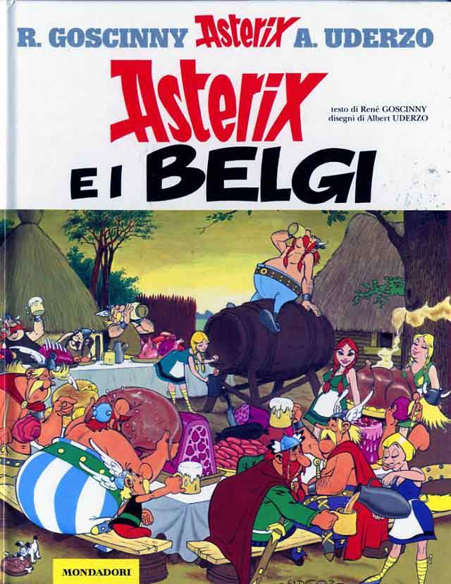 ASTERIX - Volume 24-Panini Comics- nuvolosofumetti.