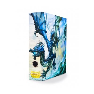 Dragon Shield Slipcase KOKAI THE HUNGER BELOW-Dragon Shield- nuvolosofumetti.