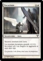 VOCAZIONE Ritorno di Avacyn 9-Wizard of the Coast- nuvolosofumetti.