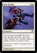 ATTO DI FEDE Ritorno di Avacyn 26-Wizard of the Coast- nuvolosofumetti.
