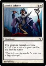 ASSALTO ZELANTE Ritorno di Avacyn 41-Wizard of the Coast- nuvolosofumetti.