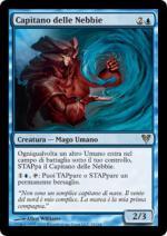 CAPITANO DELLE NEBBIE Ritorno di Avacyn 45-Wizard of the Coast- nuvolosofumetti.