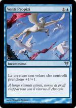 VENTI PROPIZI Ritorno di Avacyn 51-Wizard of the Coast- nuvolosofumetti.