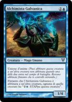 ALCHIMISTA GALVANICA Ritorno di Avacyn 54-Wizard of the Coast- nuvolosofumetti.