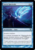 TOCCO SPETTRALE Ritorno di Avacyn 58-Wizard of the Coast- nuvolosofumetti.