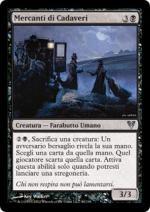 MERCANTI DI CADAVERI   Ritorno di Avacyn 90-Wizard of the Coast- nuvolosofumetti.