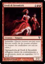 EREDI DI STROMKIRK Ritorno di Avacyn 140-Wizard of the Coast- nuvolosofumetti.