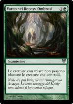 VARCO NEI RECESSI OMBROSI FOIL Ritorno di Avacyn 240-Wizard of the Coast- nuvolosofumetti.