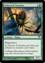 VEDOVA DI TENEBRA Ritorno di Avacyn 180-Wizard of the Coast- nuvolosofumetti.