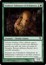 VENDITORE AMBULANTE DI BELLADONNA Ritorno di Avacyn 187-Wizard of the Coast- nuvolosofumetti.