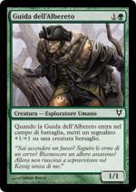GUIDA DELL'ALBERETO Ritorno di Avacyn 197-Wizard of the Coast- nuvolosofumetti.