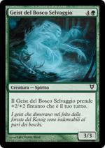 GEIST DEL BOSCO SELVAGGIO Ritorno di Avacyn 204-Wizard of the Coast- nuvolosofumetti.