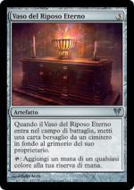 VASO DEL RIPOSO ETERNO Ritorno di Avacyn 224-Wizard of the Coast- nuvolosofumetti.