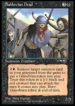 Morti di Balduvia  ALLEANZE 1081-Wizard of the Coast- nuvolosofumetti.